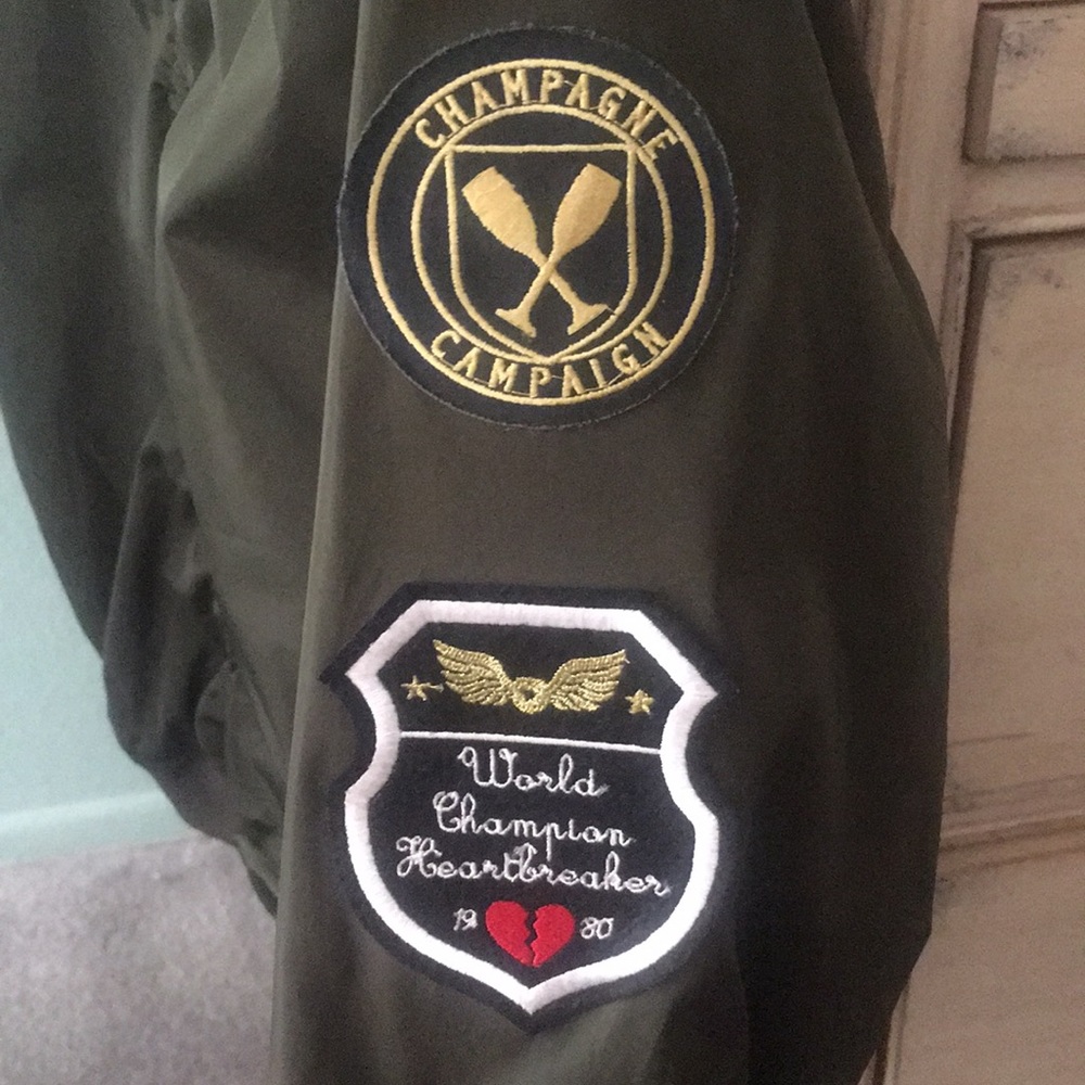 Express Bomber Jacket - image 5